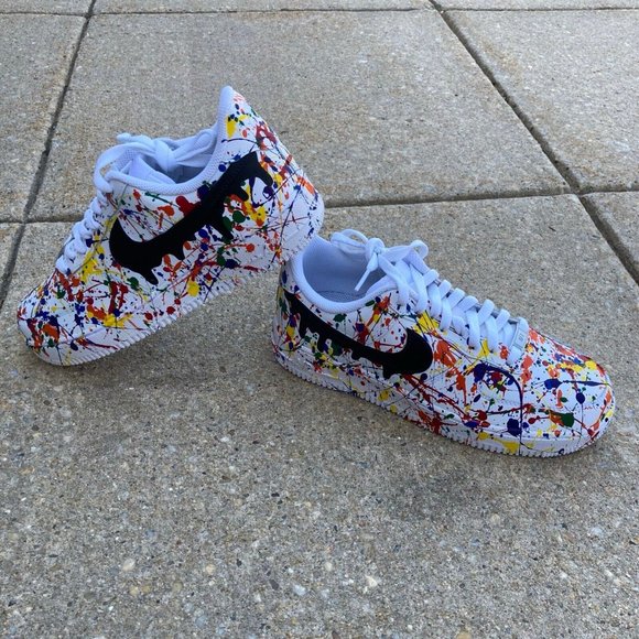Air Force 1 Custom Shoes \